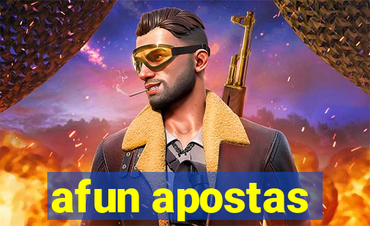 afun apostas